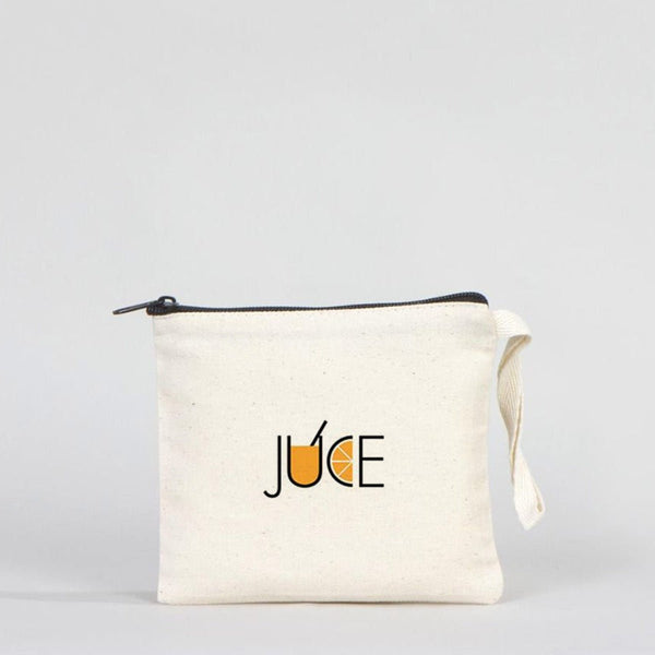 Custom Clutch Bag – 6"x5" Unlined Cotton Pouch - Pamusan.com