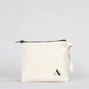 Custom Clutch Bag – 6"x5" Unlined Cotton Pouch - Pamusan.com