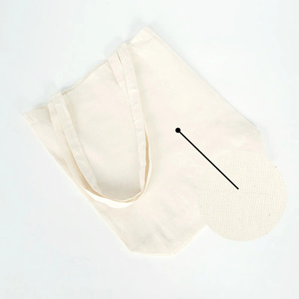 Custom Cotton Tote Bag 14 × 16 × 4 in (35 × 40 × 10 cm), 4 oz – Gusseted - Pamusan.com