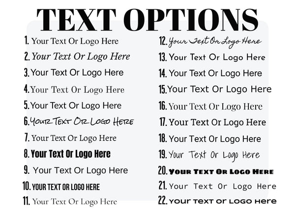 Custom Cotton Tote Bag 14"x16" with Black Handles – Personalized Logo & Promotional Bag - Pamusan.com