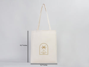 Custom Cotton Tote Bags – 14"x16" İnches | Wholesale & Personalized Printing - Pamusan.com