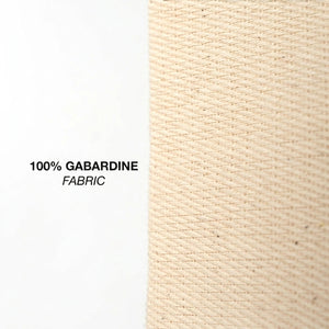 Custom Tote Bag 12"x14" With Logo – 6 oz gabardine fabric close-up – Pamusan.com