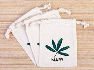 Custom Hangover Kit Bags - Birthday Favor Party Bags - Recovery Kit Party Custom Name Print, Cotton Drawstring Pouchs Bag - Pamusan.com