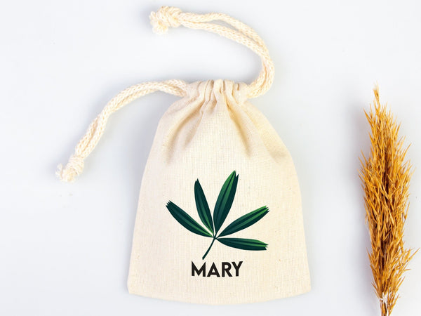 Custom Hangover Kit Bags - Birthday Favor Party Bags - Recovery Kit Party Custom Name Print, Cotton Drawstring Pouchs Bag - Pamusan.com