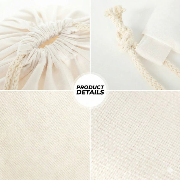 Custom Laminated Cotton Drawstring Backpack 14×16 in (35×40 cm) – 4 oz - Pamusan.com