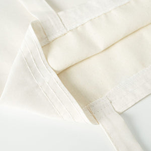Custom Laminated Tote Bag Raw Cotton for Sublimation – 14" × 16" (35 × 40 cm) - Pamusan.com