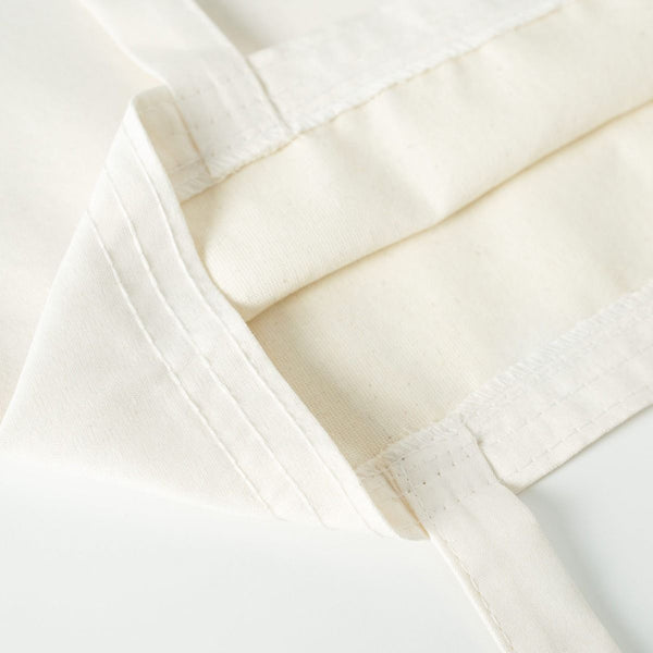 Custom Laminated Tote Bag Raw Cotton for Sublimation – 14" × 16" (35 × 40 cm) - Pamusan.com