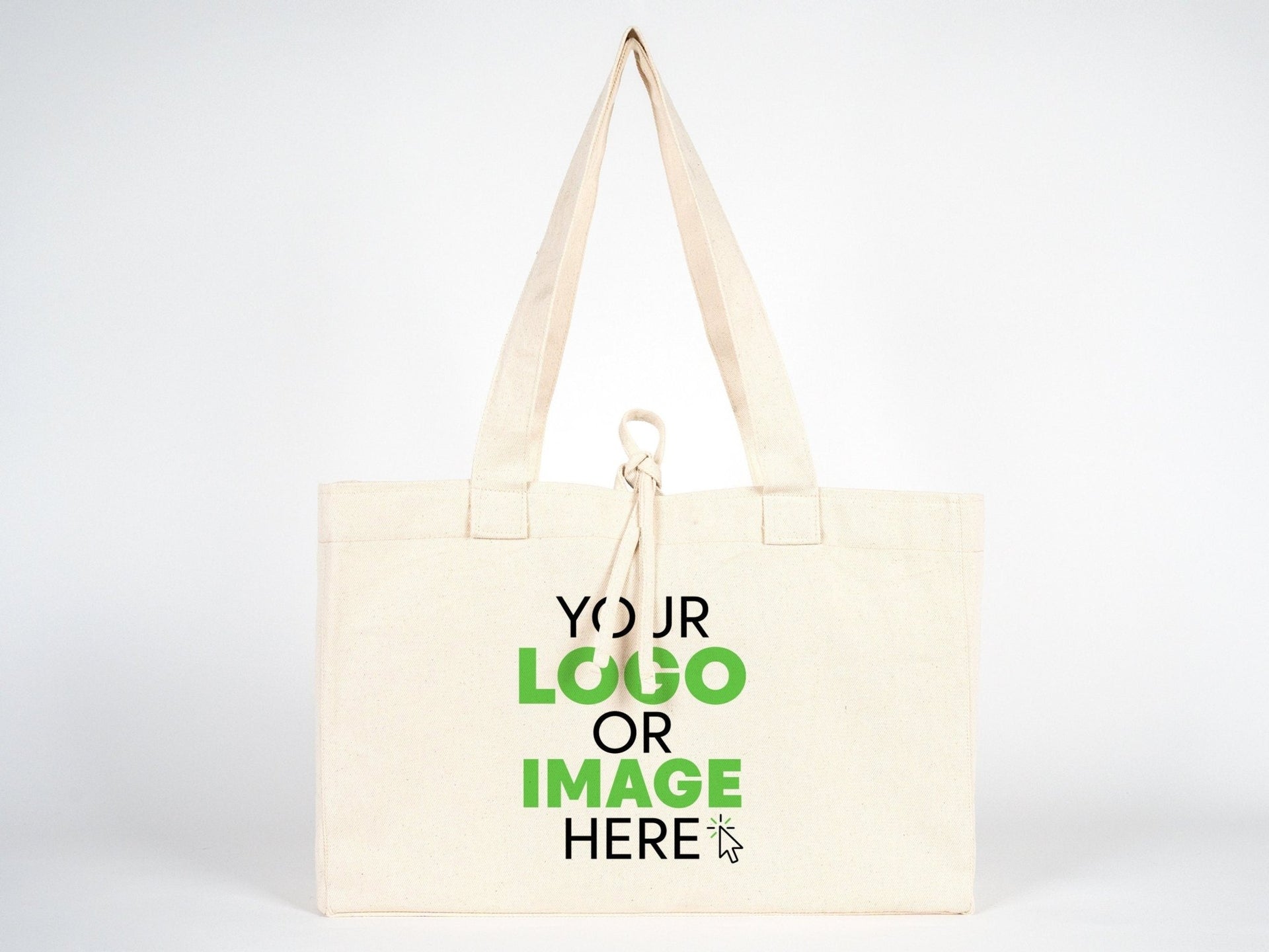 Custom Large Canvas Tote Bags 18