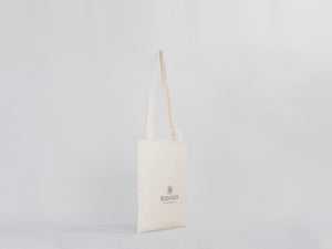 Custom Long Handle Tote Bag 10"x14" – Mini Promotional & Shopping Bag - Pamusan.com