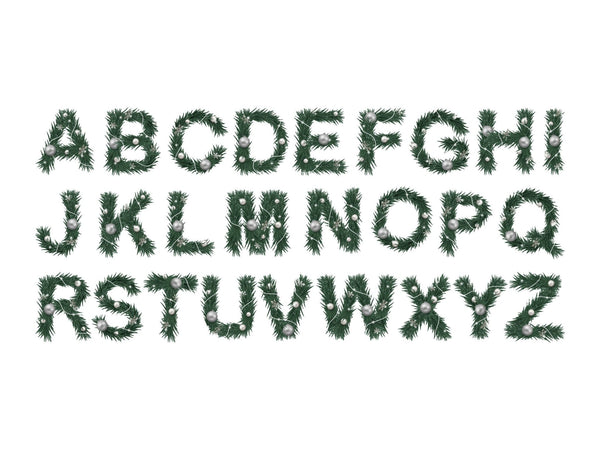 Custom Name Christmas Tote Bag 14"W x 16"H (35 x 40 cm) - Custom Name Holiday Gift, Festive Family Bag, Christmas