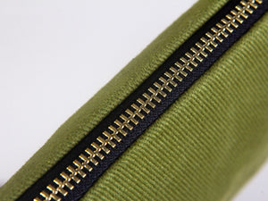 Custom Printed Colorful Makeup Bag - 8"W x 6"H Cosmetic Clutch Bag, Bridesmaid Cosmetic Bag - Pamusan.com