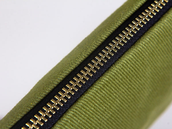 Custom Printed Colorful Makeup Bag - 8"W x 6"H Cosmetic Clutch Bag, Bridesmaid Cosmetic Bag - Pamusan.com