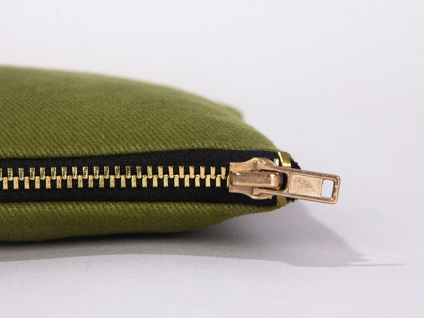 Custom Printed Colorful Makeup Bag - 8"W x 6"H Cosmetic Clutch Bag, Bridesmaid Cosmetic Bag - Pamusan.com