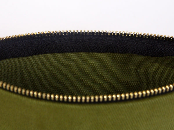 Custom Printed Colorful Makeup Bag - 8"W x 6"H Cosmetic Clutch Bag, Bridesmaid Cosmetic Bag - Pamusan.com