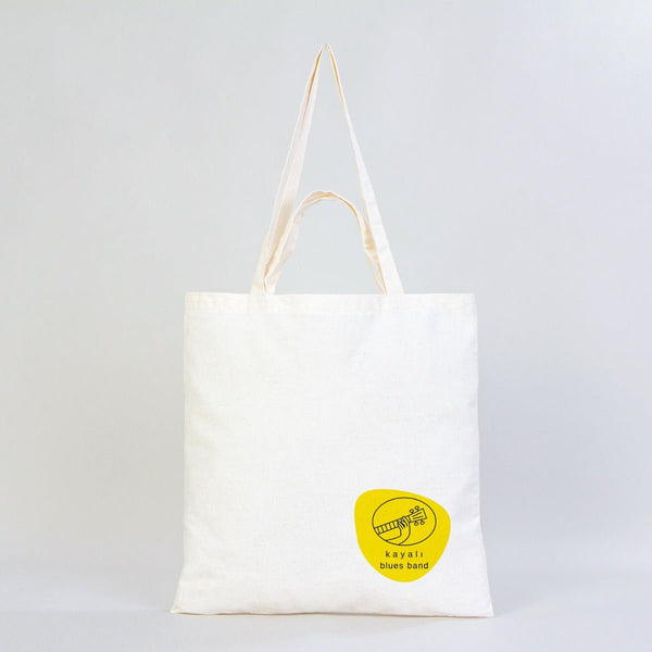 Custom Printed Cotton Tote Bag – 16" × 16" (40 × 40 cm) – 4 oz Natural – Double Handles - Pamusan.com