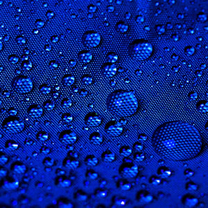 Custom Printed Impertex Drawstring Backpack 13×18 in (32×45 cm) – Saxe Blue - Pamusan.com