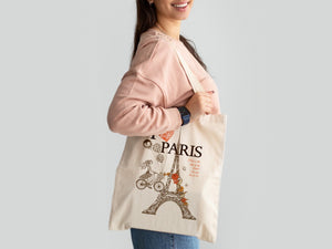 Custom Tote Bags – Add Your Logo or Photo - Pamusan.com