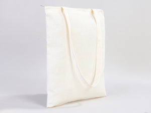 Custom Tote Bags with Zipper – 14"x16" Cotton Cloth Bags, Wholesale Options - Pamusan.com
