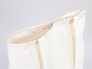 Custom Tote Bags with Zipper – 14"x16" Cotton Cloth Bags, Wholesale Options - Pamusan.com