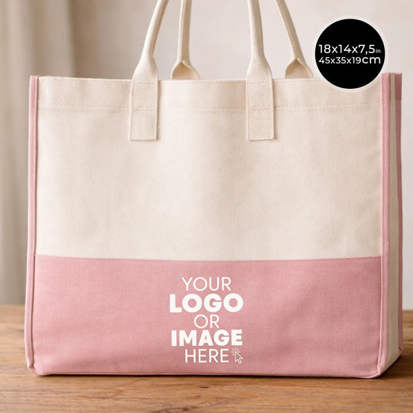 Custom Wedding Beach Tote Bags - Personalized Bulk Gifts - Pamusan.com