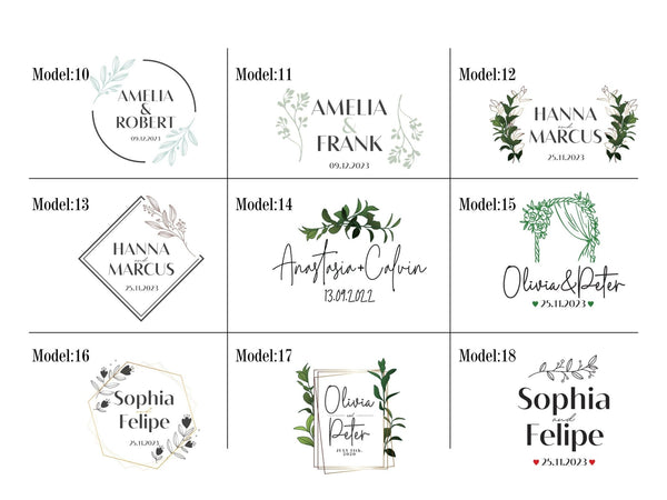 Custom Wedding Clutch Bag – Personalized Bridesmaid Gift Purse & Bridal Party Favor Tote - Pamusan.com