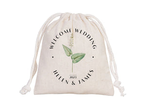 Custom Wedding Welcome Bags - Bachelorette Party Gift - Welcome Bags - Hangover Kit Bags - Wedding Personalized Wedding Favors - Pamusan.com