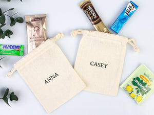 Custom With Your Name Or Design, Oh Shit Kit Hangover Bag, Bachelorette Party, Hangover Kits, Custom Pouch Bag, Personalized Pouch Bags - Pamusan.com
