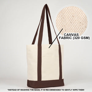 320 GSM canvas fabric close-up - Pamusan.com
