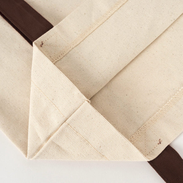 Close-up of the canvas seams - Pamusan.com