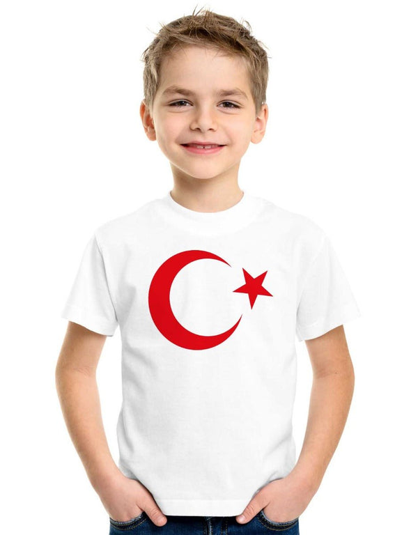Digital Printed Children's T-Shirt Quality 1 - Pamusan.com