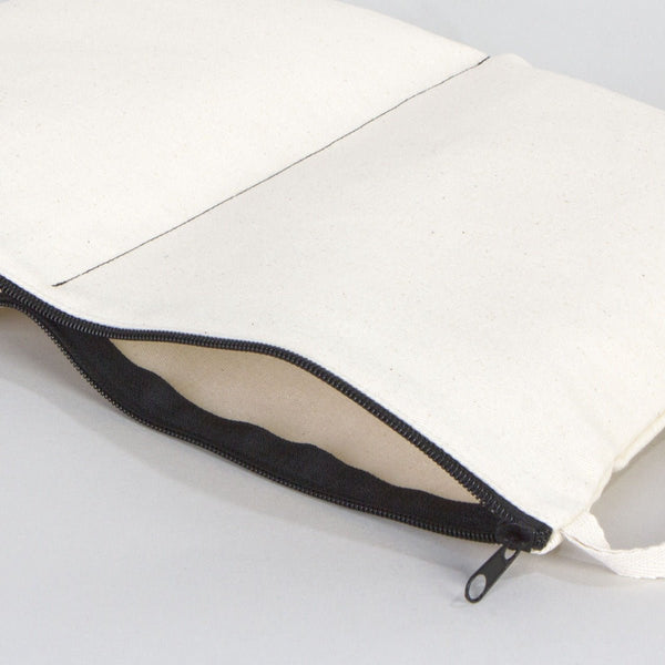 Double - Compartment Clean & Dirty Travel Organizer Bag 16" x 10" - Pamusan.com