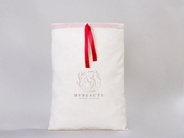 Drawstring Pouches - 12"W x 16"H (30 x 40 cm) - Personalized Favor Bags - Black Double Drawstring Pouch Bags - Party Favor Bags - Eco - Friendly Bags - Pamusan.com