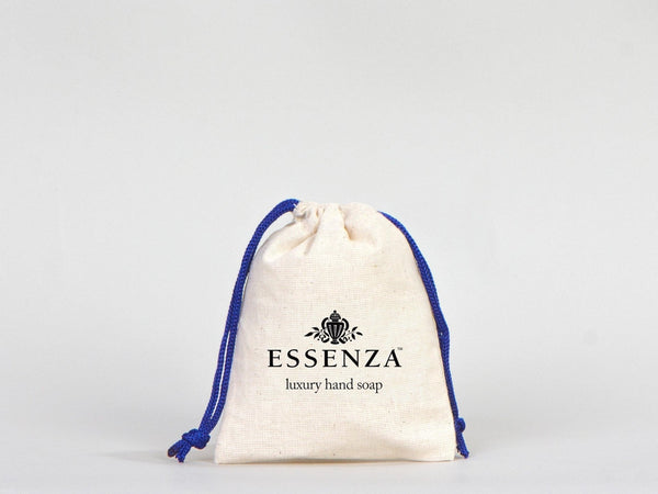 Drawstring Pouches Bag - 4"W x 5"H (10 cm x 13 cm) - Hangover Kit - Favor Bags - Wedding Favor Bags - Bachelorette Party Ideas - Blue Bags - Pamusan.com