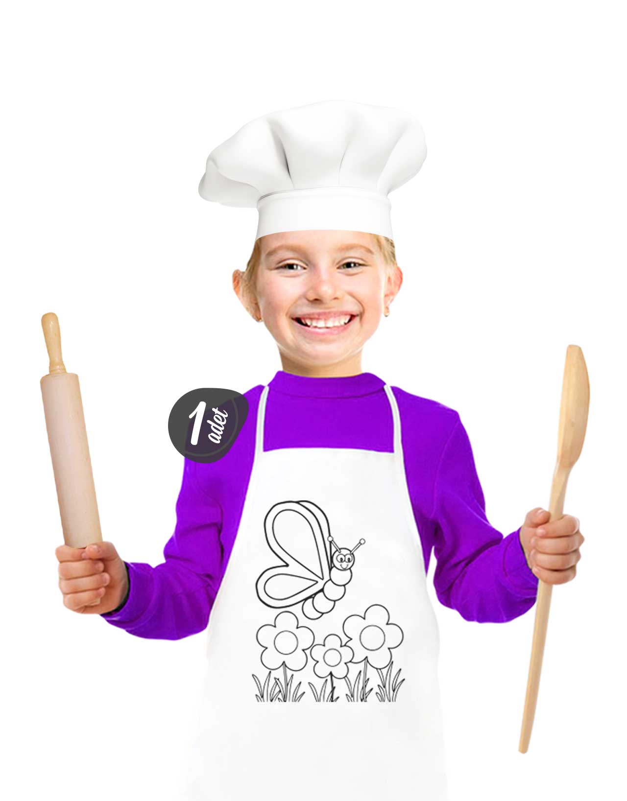 Fun Apron Painting Kit