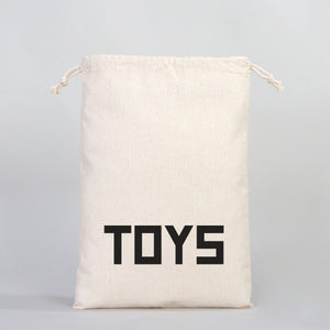 Fabric Pouch 10" W x 14" H (25 cm x 35 cm) -  (Customize)