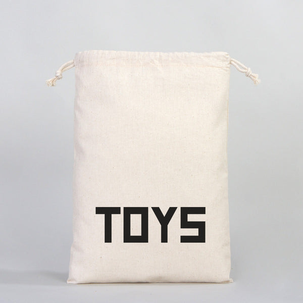 Fabric Pouch 10" W x 14" H (25 cm x 35 cm) -  (Customize)