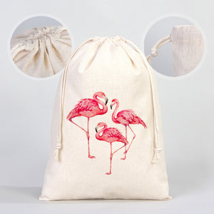 Fabric Pouch 10" W x 14" H (25 cm x 35 cm) -  (Customize)