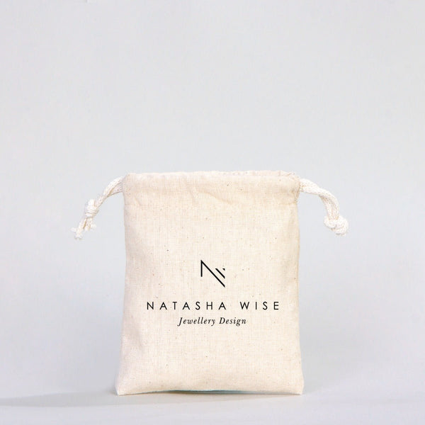 Fabric Pouch 4" W x 5" H (10 cm x 13 cm) - (Customize) - Pamusan.com