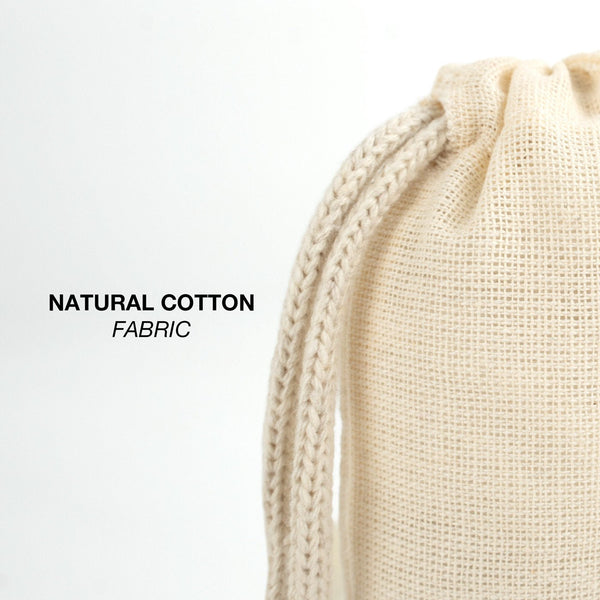 Fabric Pouch 4" W x 5" H (10 cm x 13 cm) - (Customize) - Pamusan.com