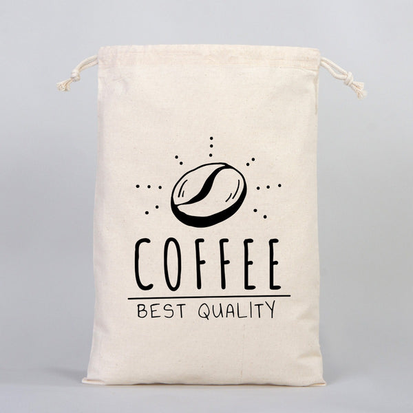 Fabric Pouch 12" W x 16" H (30 cm x 40 cm) -  (Customize)