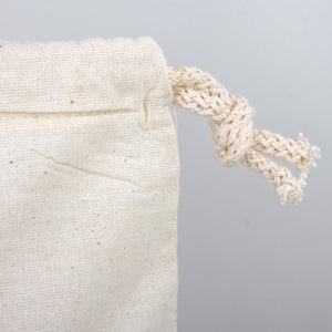 Fabric Pouch  16" W x 20" H (40 cm x 50 cm) -  (Customize)