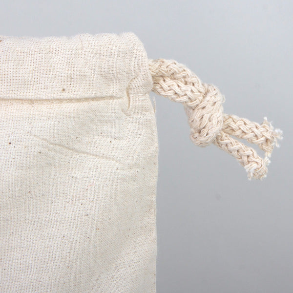 Fabric Pouch  16" W x 20" H (40 cm x 50 cm) -  (Customize)
