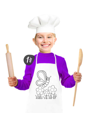 Fun Apron Painting Kit - Pamusan.com