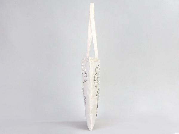 Giraffe and Bee Coloring Bag 14"W x 16"H (35x40 cm) - Pamusan.com