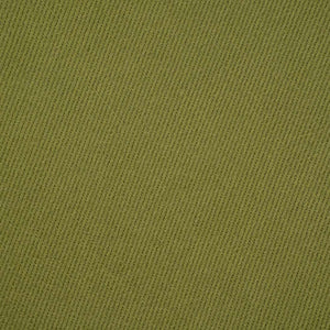 Green Cotton Zippered Clutch Pouch – 12" × 8" (30 × 21 cm) – 10 oz Fabric - Pamusan.com