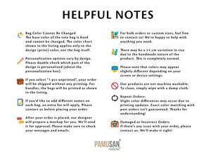 Halloween Tote Bags – Custom Personalized Black Cotton Trick or Treat Bag - Pamusan.com