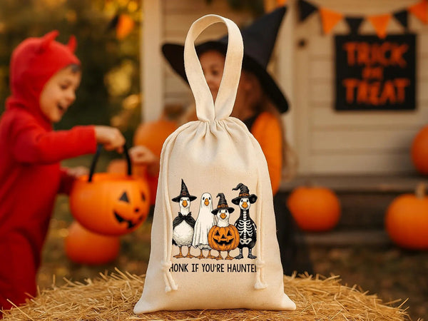 Halloween Trick or Treat Bag – Kids Halloween Party Favor - Pamusan.com