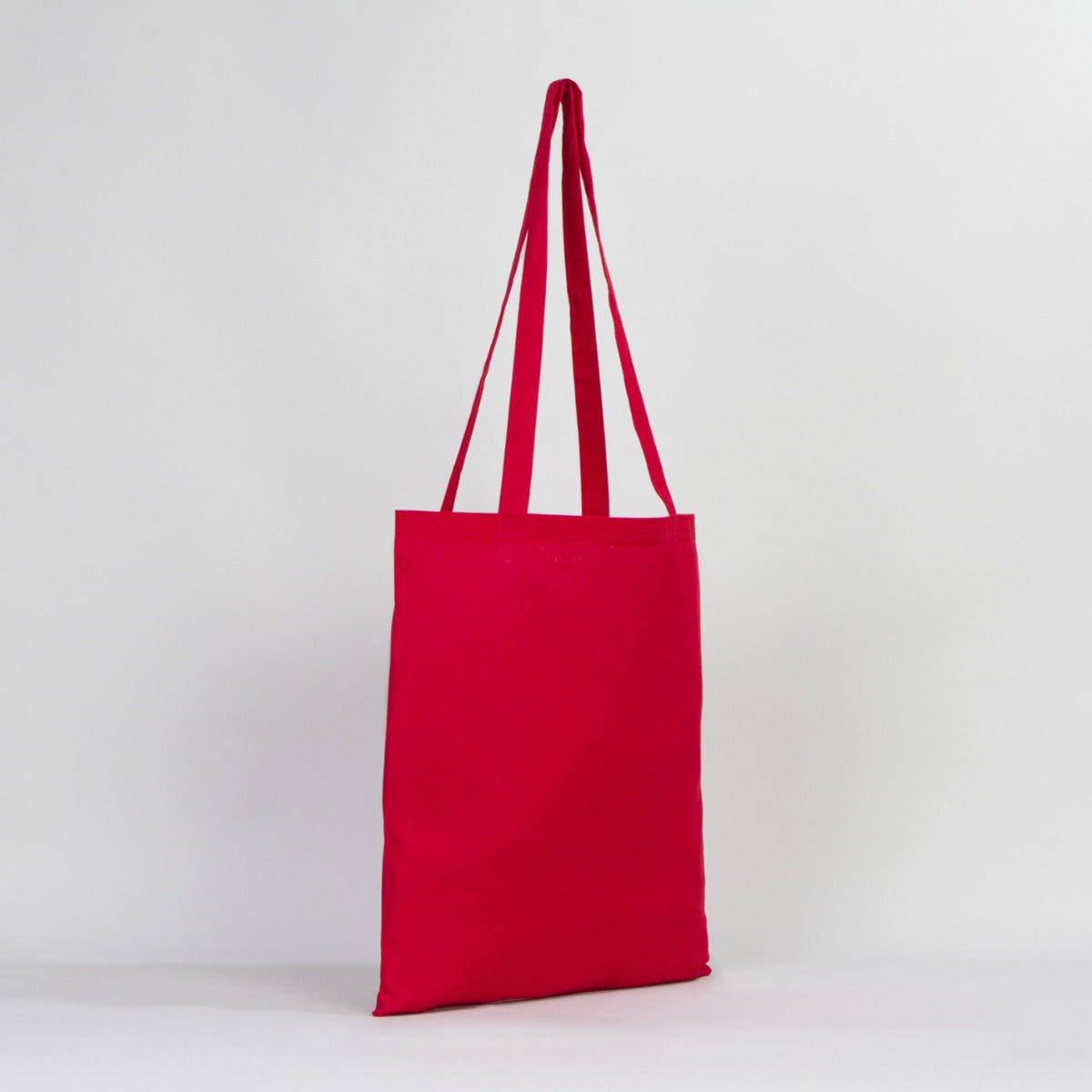 Red Tote Bag 14"W x 16"H (35x40cm)