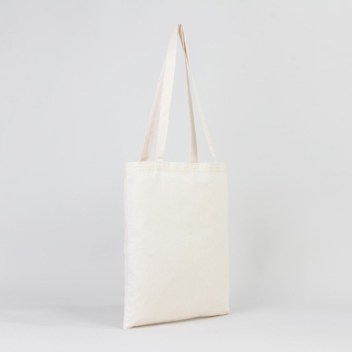 Economic Cotton Tote Bag 5oz  - 14"W x 16"H (35 cm x 40 cm)