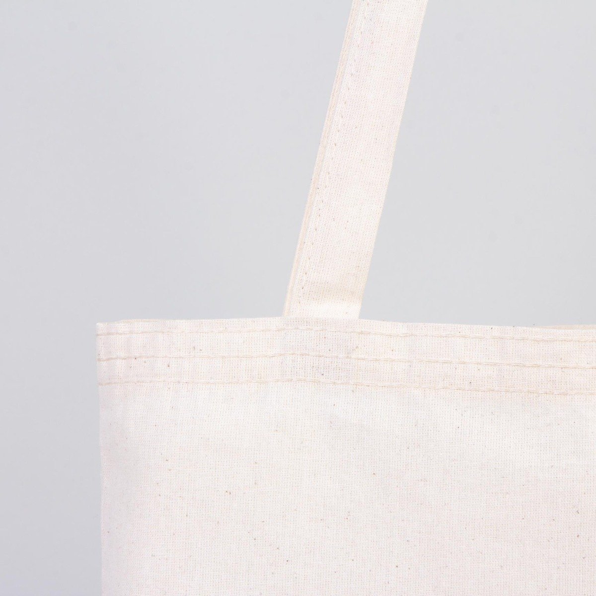 Economic Cotton Tote Bag 5oz  - 14"W x 16"H (35 cm x 40 cm)